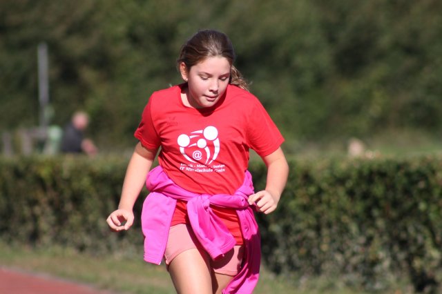 Cross Country Schullauf 2024